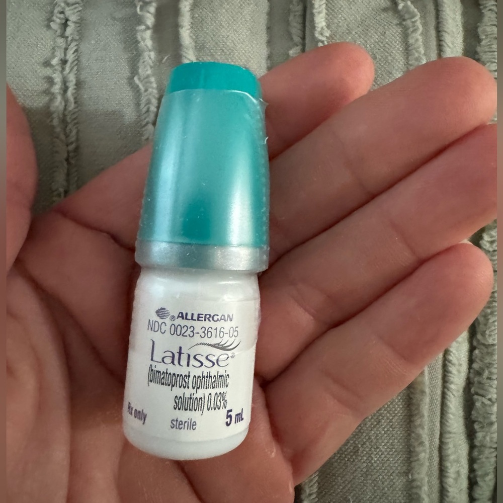 Eyelash growth serum Matisse 0.03%, never opened